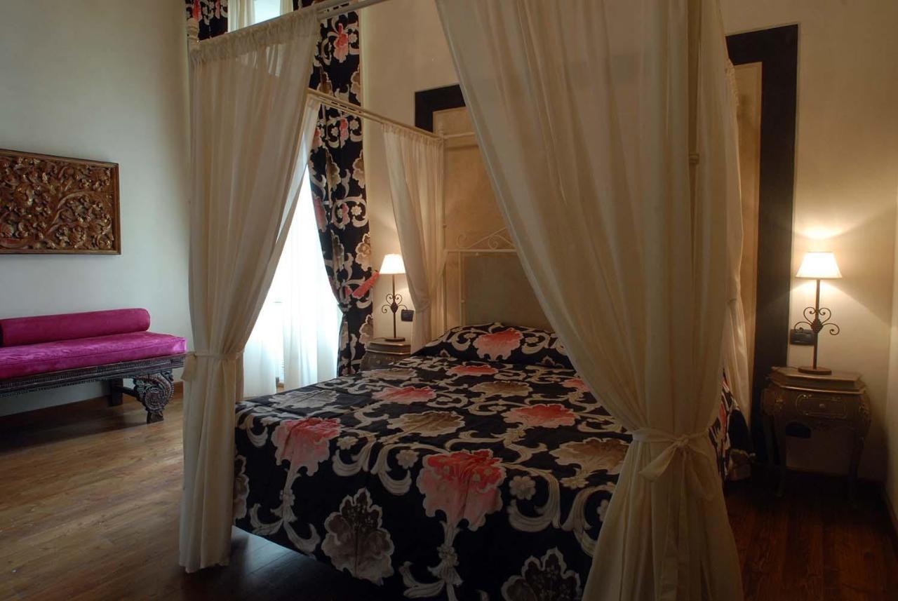 Castello Di Pontebosio Luxury Resort Licciana Nardi Eksteriør billede