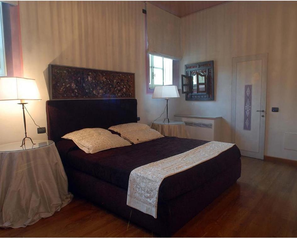 Castello Di Pontebosio Luxury Resort Licciana Nardi Eksteriør billede