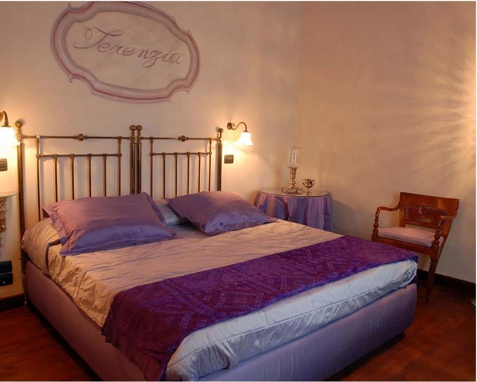Castello Di Pontebosio Luxury Resort Licciana Nardi Eksteriør billede