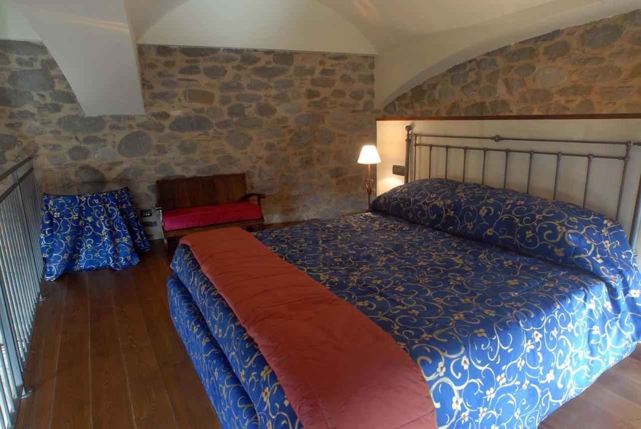 Castello Di Pontebosio Luxury Resort Licciana Nardi Eksteriør billede