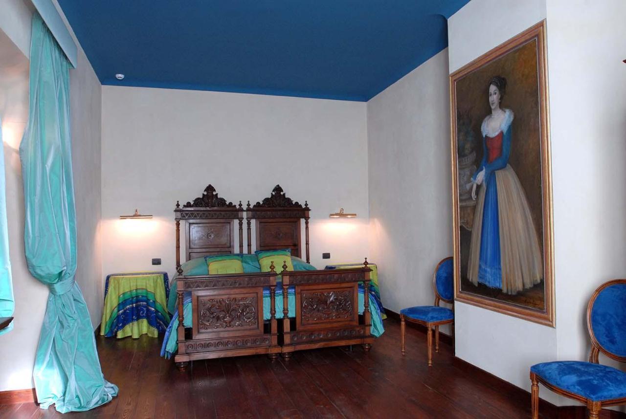 Castello Di Pontebosio Luxury Resort Licciana Nardi Eksteriør billede