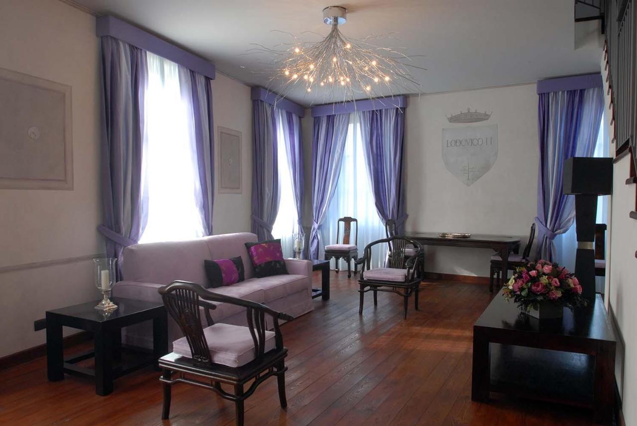 Castello Di Pontebosio Luxury Resort Licciana Nardi Eksteriør billede