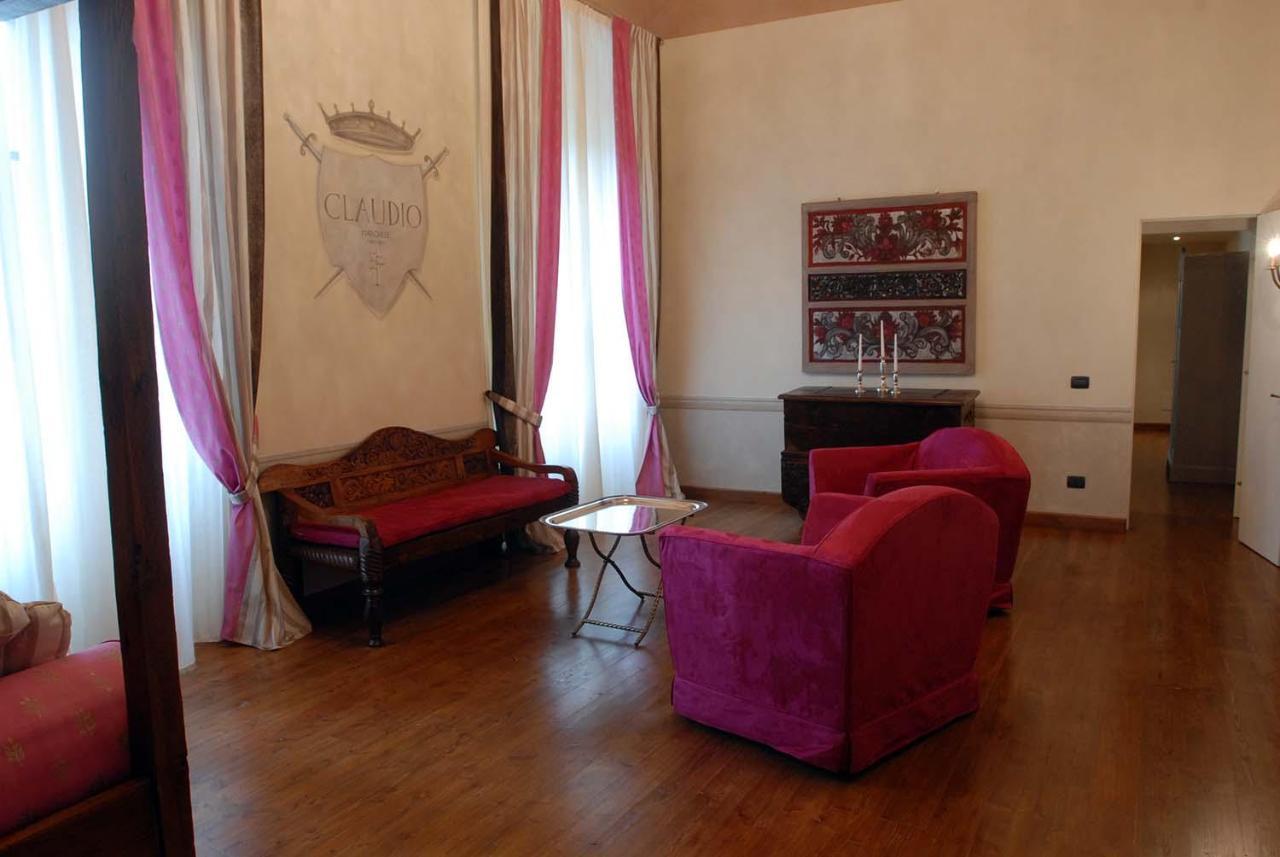 Castello Di Pontebosio Luxury Resort Licciana Nardi Eksteriør billede