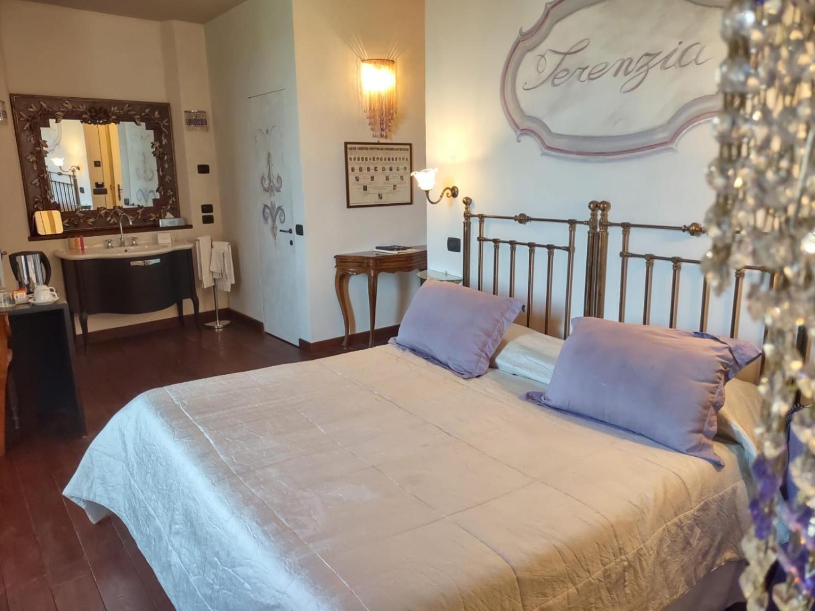 Castello Di Pontebosio Luxury Resort Licciana Nardi Eksteriør billede