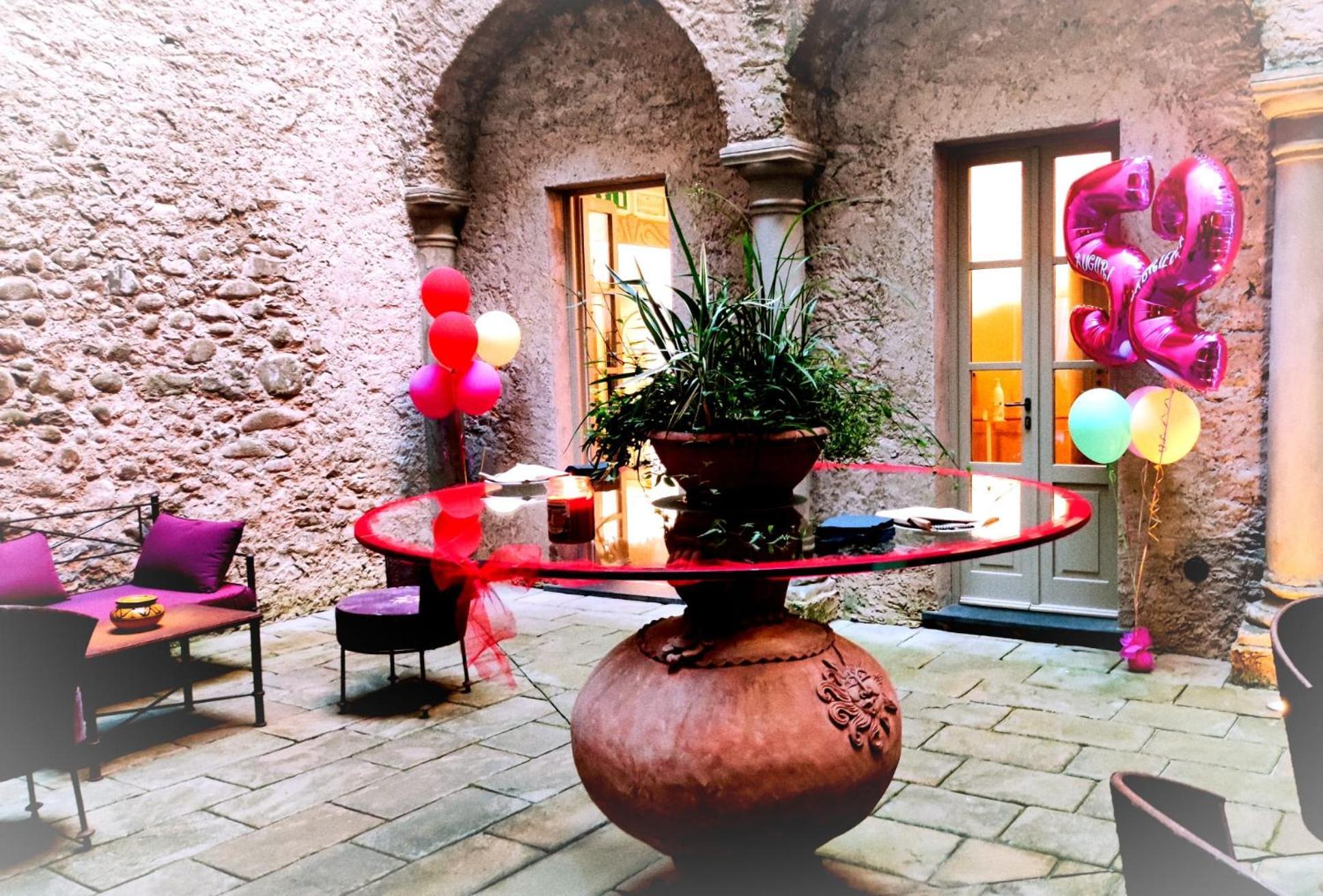 Castello Di Pontebosio Luxury Resort Licciana Nardi Eksteriør billede