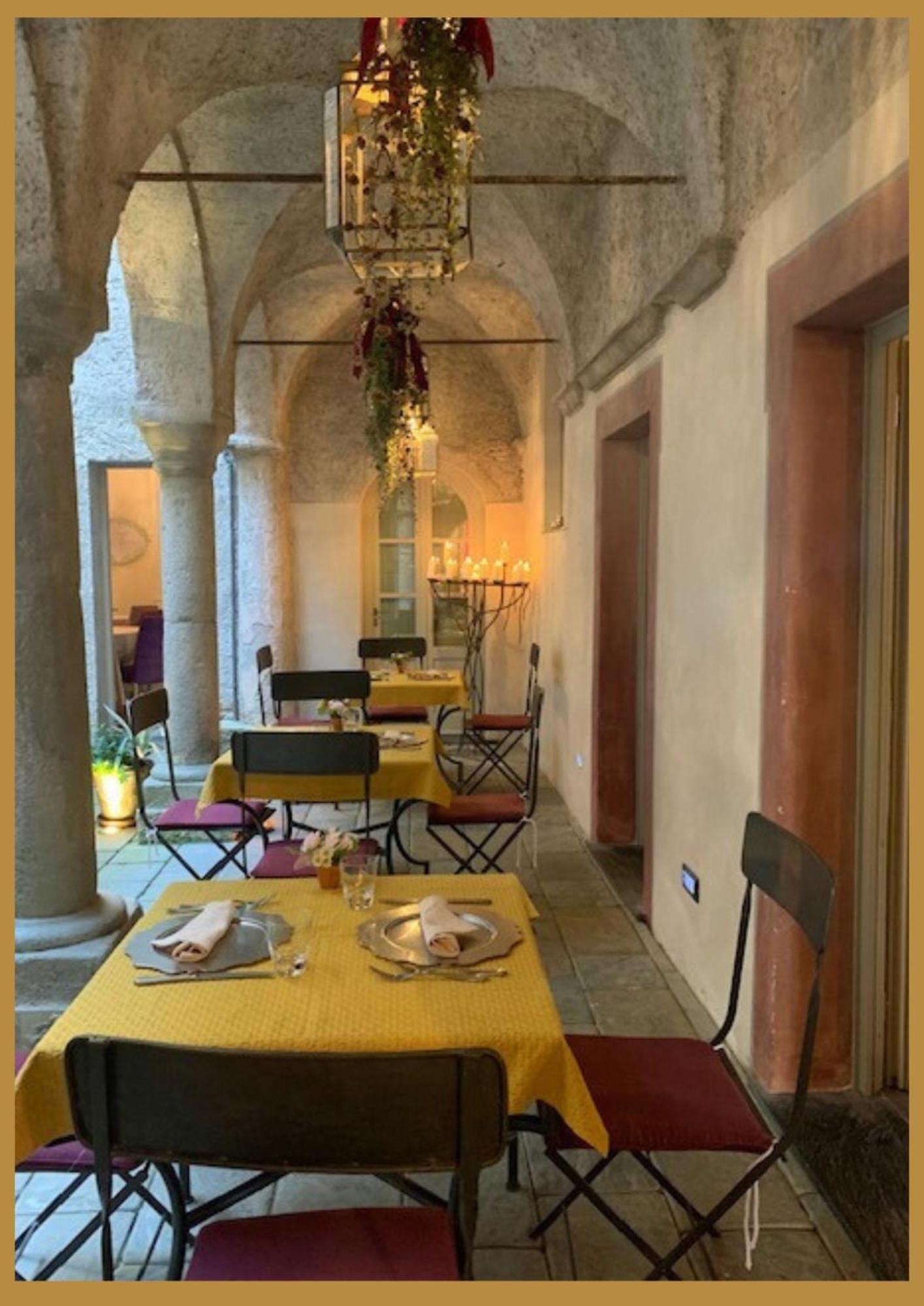Castello Di Pontebosio Luxury Resort Licciana Nardi Eksteriør billede