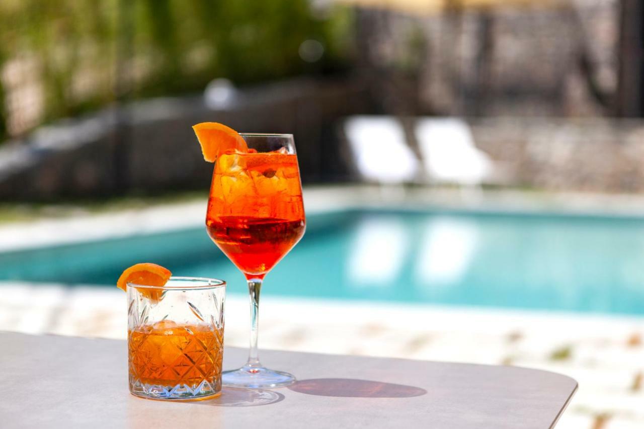 Castello Di Pontebosio Luxury Resort Licciana Nardi Eksteriør billede