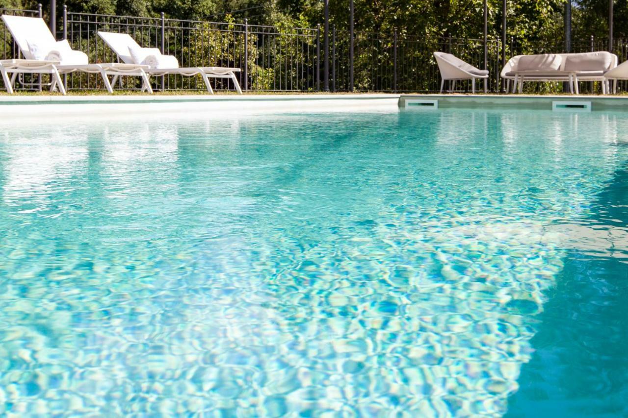 Castello Di Pontebosio Luxury Resort Licciana Nardi Eksteriør billede